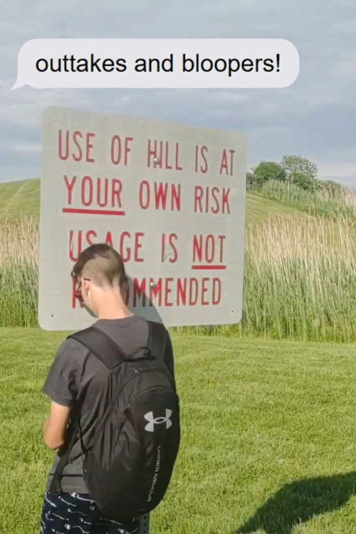 Outtakes and Bloopers from Spend Some Time off the Phone (2022) poster