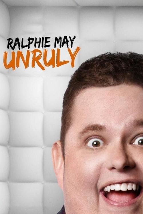 Ralphie May: Unruly (2015) poster