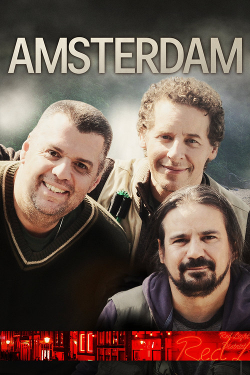 Amsterdam (2013) poster