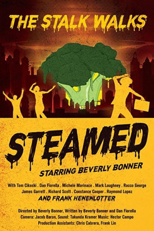 Steamed! (2019) poster