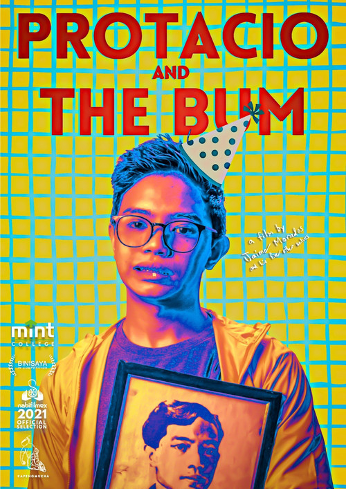 Protacio and the Bum (2021) poster