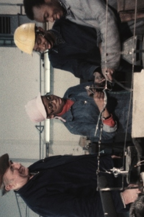 Good Luck – Pictures of an Encounter (1982) poster