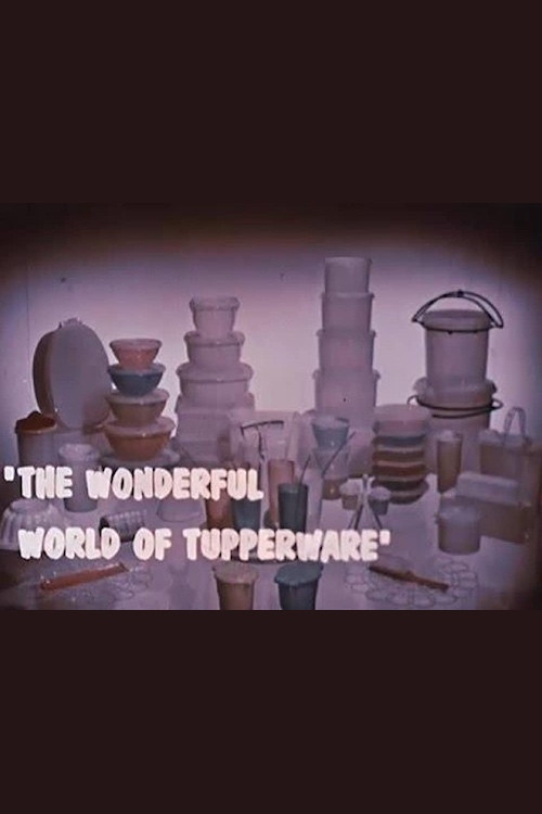 The Wonderful World of Tupperware (1959) poster