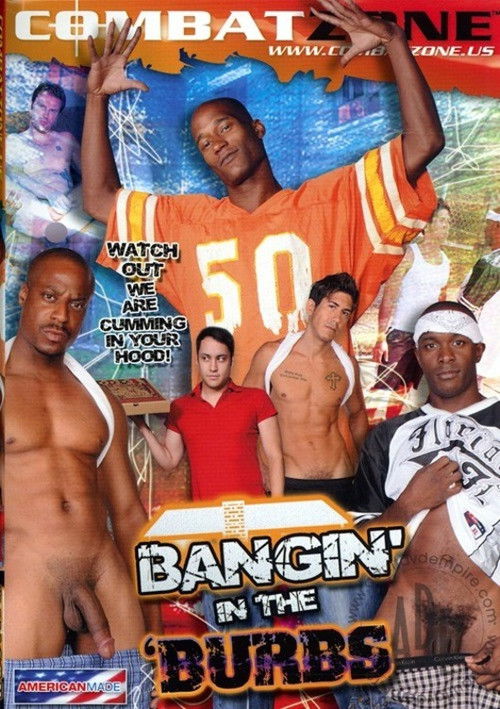 Bangin' in the 'Burbs (2009) poster