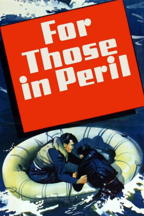 For Those in Peril (1944) poster