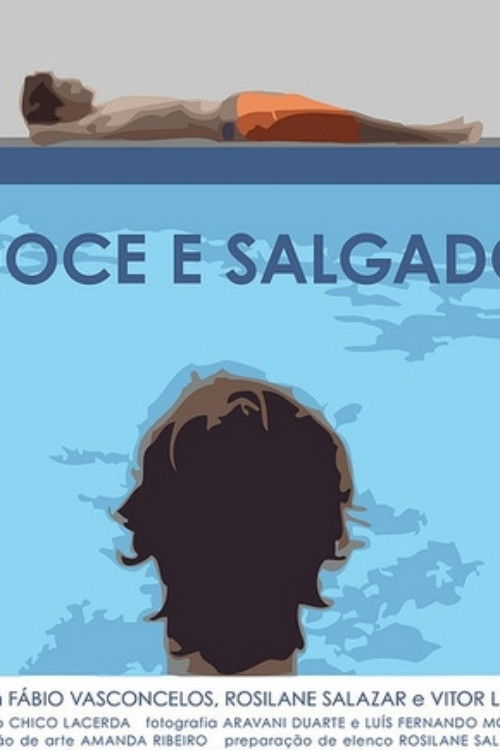 Doce e salgado (2007) poster