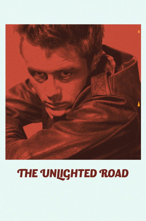 The Unlighted Road (1955) poster