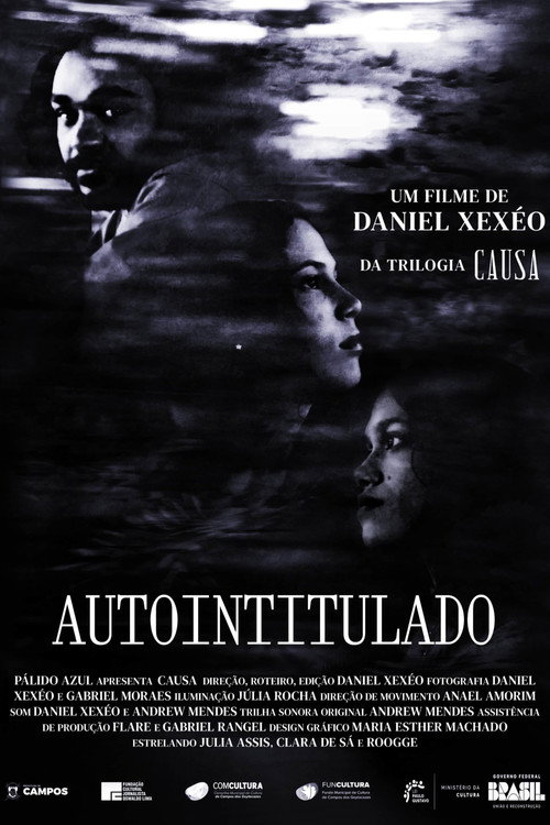 Autointitulado (2025) poster