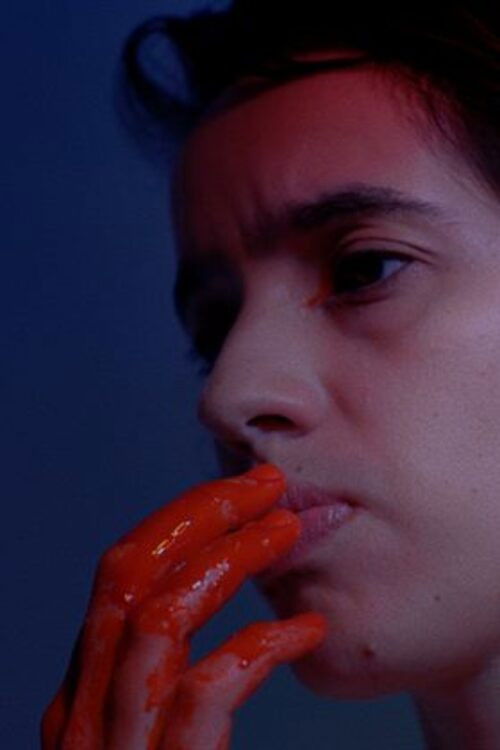 Conto anônimo (2023) poster