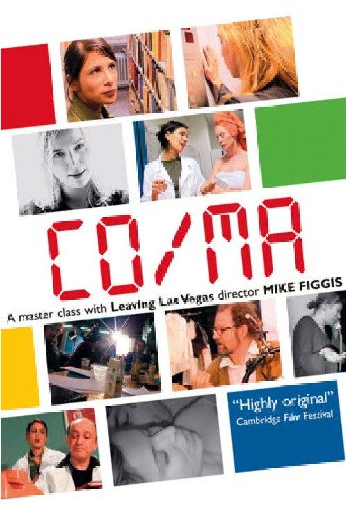 Co/Ma (2004) poster