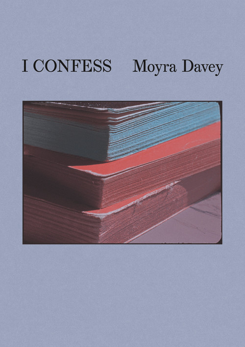 i confess (2019) poster