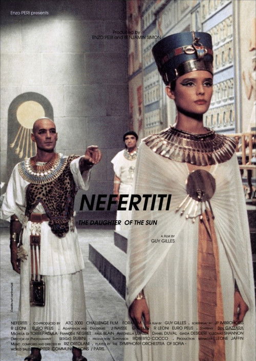 Nefertiti, figlia del sole (1994) poster