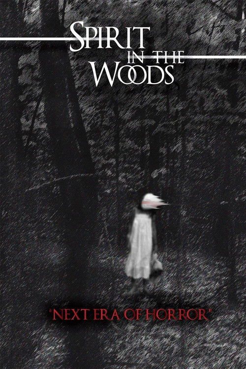Spirit in the Woods (2014) poster