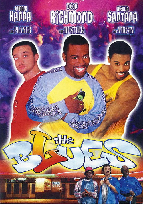 The Blues (2003) poster