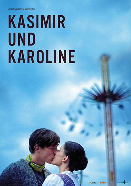 Kasimir und Karoline (2011) poster