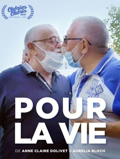 Pour la vie (2021) poster