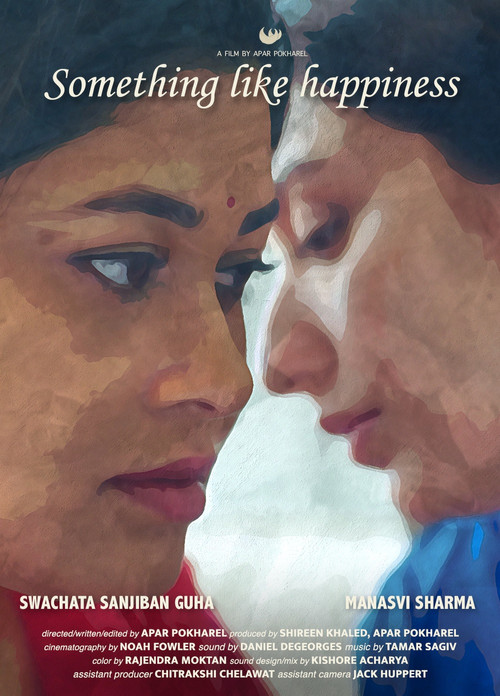 Something Like Happiness (2024) poster