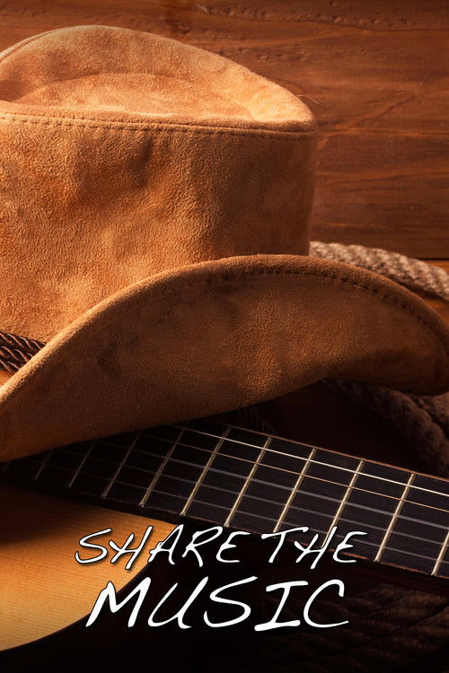 Share The Music (2018) poster