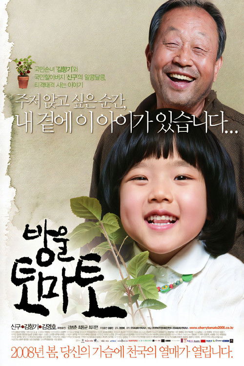 Cherry Tomato (2008) poster