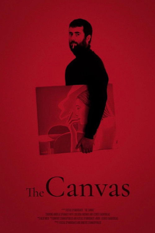 The Canvas (2022) poster