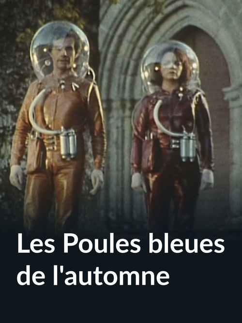 Les Poules bleues de l'automne (1974) poster