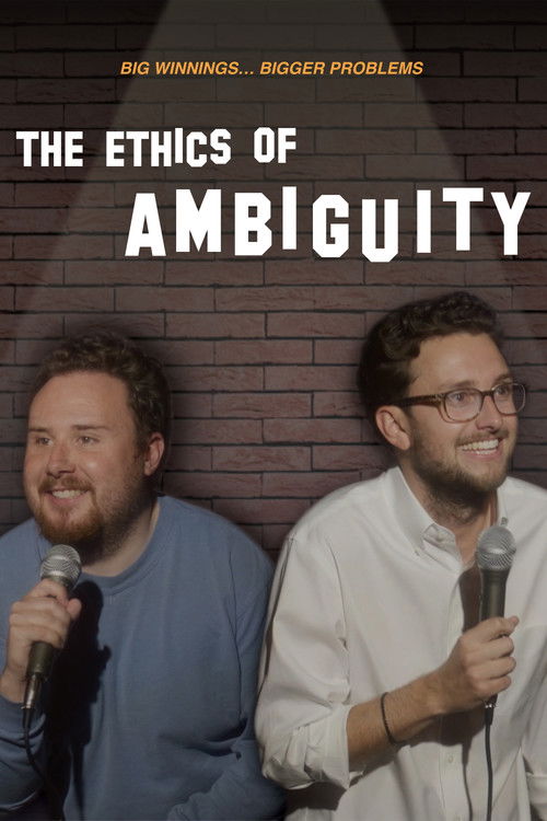 The Ethics of Ambiguity (2023) poster