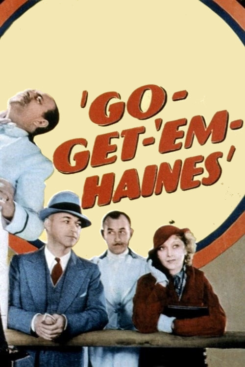 Go-Get-'Em, Haines (1936) poster