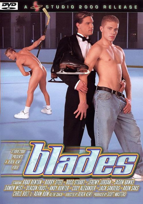 Blades (2002) poster