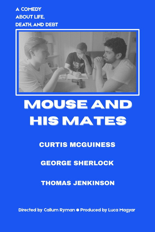 Mouse and His Mates (2026) poster