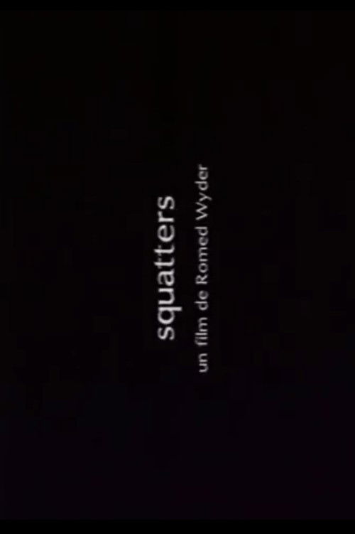 Squatters (1995) poster