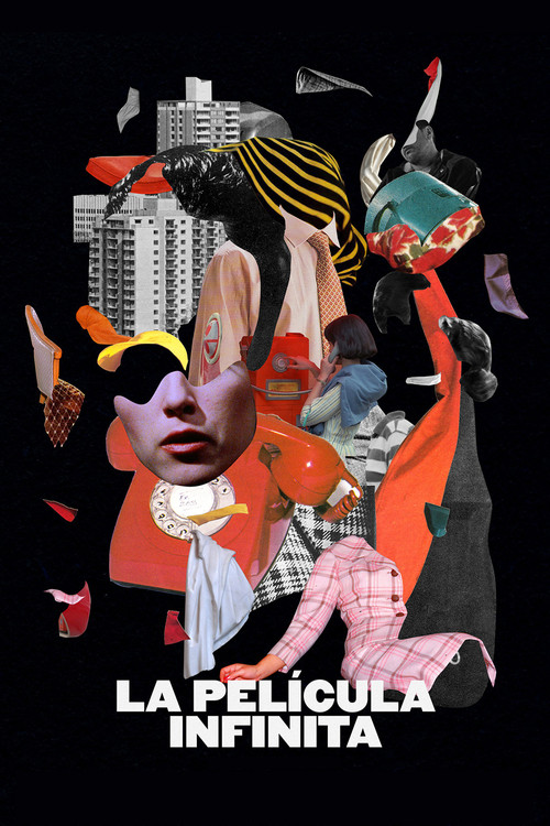 The Endless Film (2018) poster