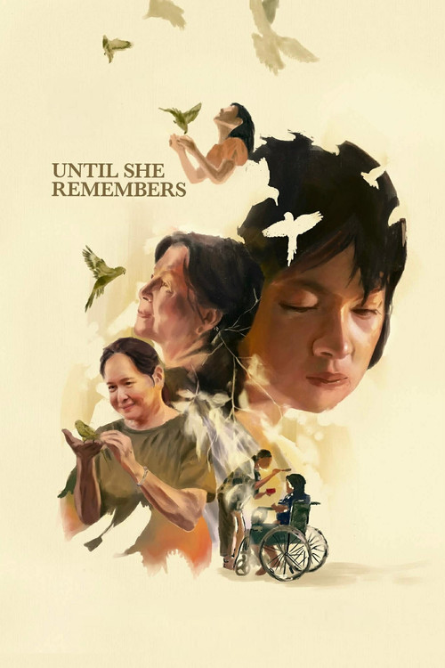 Until She Remembers (2026) poster
