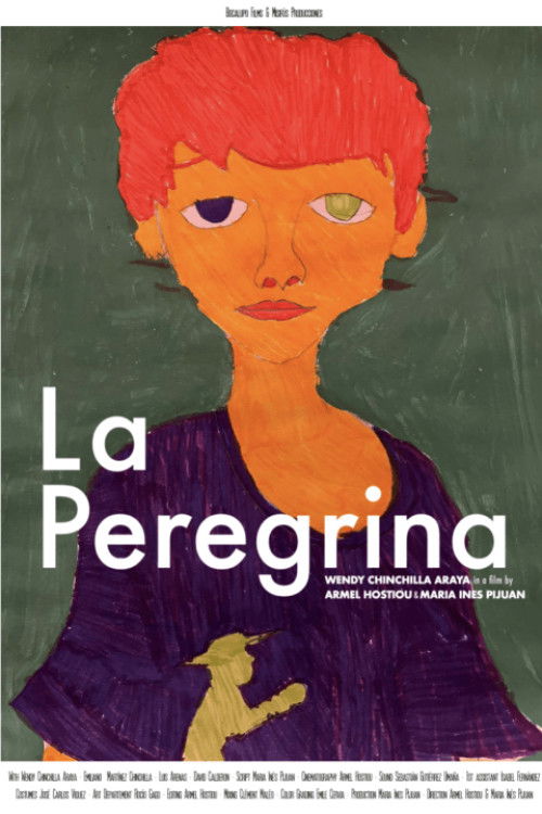 La Peregrina (2024) poster