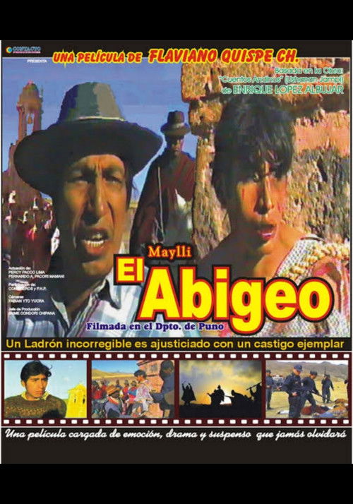 El Abigeo (2001) poster