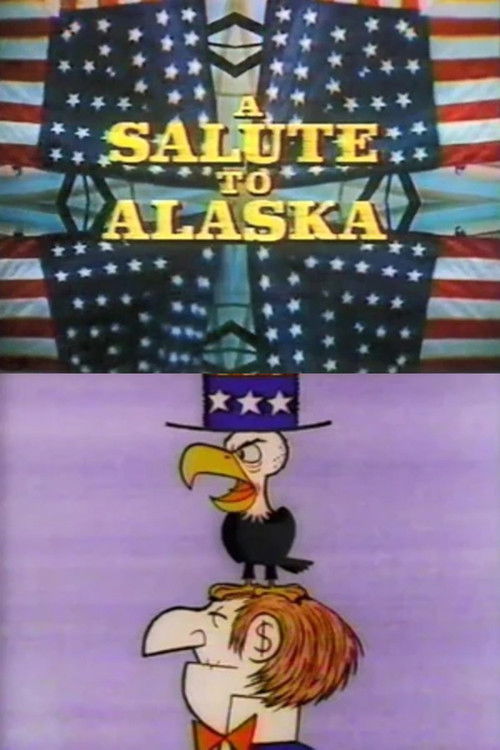 A Salute to Alaska (1967) poster