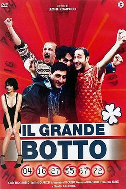 Il grande botto (2000) poster