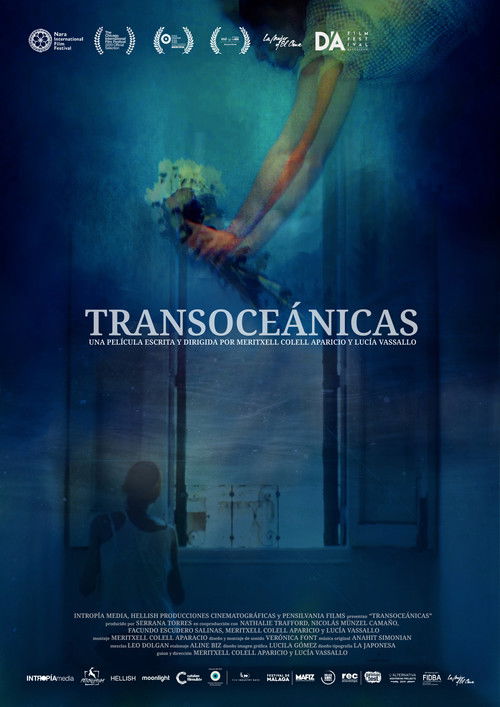 Transoceánicas (2020) poster
