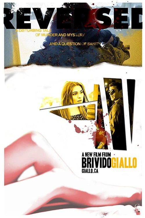 Reversed (2013) poster