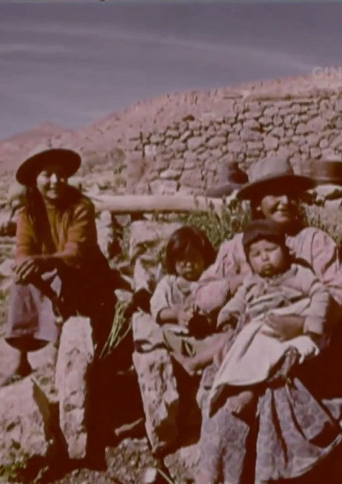 Chuqui-Cámac (1966) poster