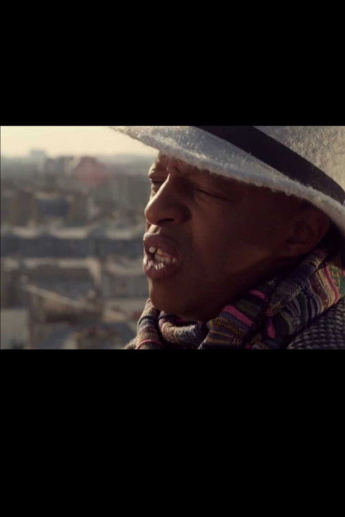 Oxmo Puccino: Pam pa nam (2013) poster