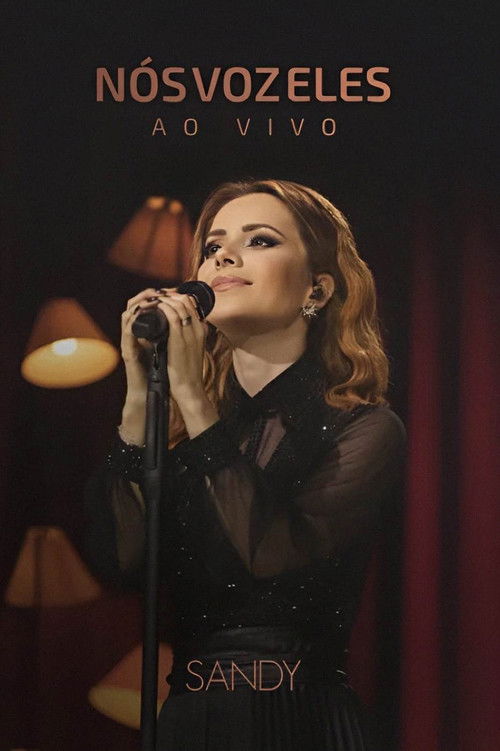 Sandy: Nós, Voz, Eles - Ao Vivo (2023) poster