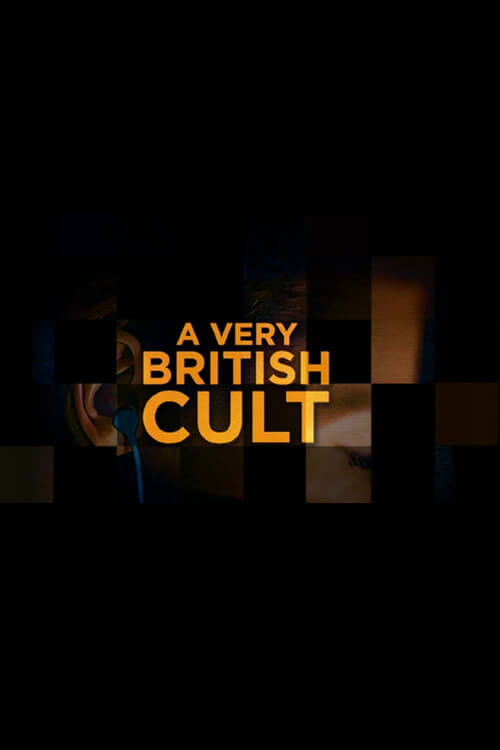 A Very British Cult (2023) poster