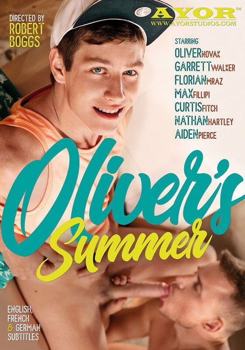 Oliver's Summer (2021) poster