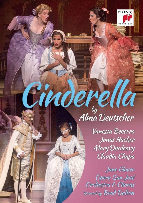 Cinderella (2018) poster