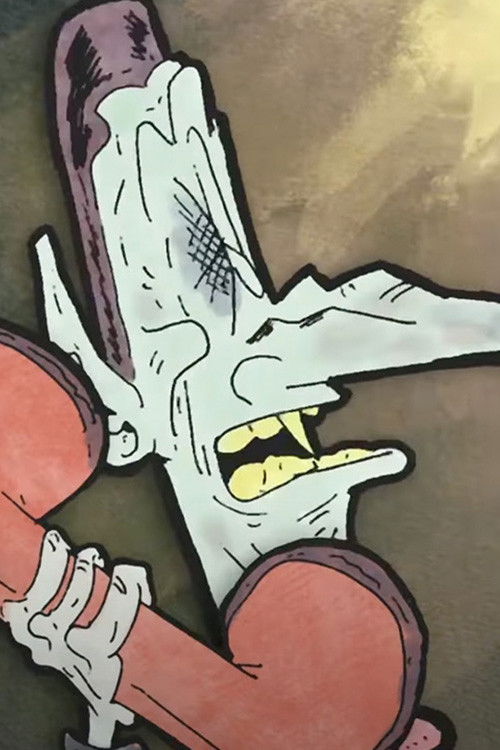 The Adventures of Dracula, the Literal Moron (2022) poster