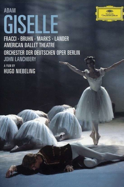 Giselle (1970) poster