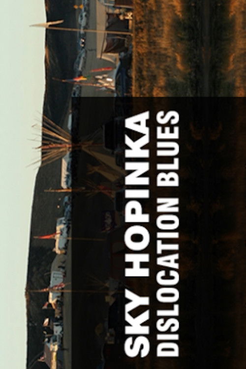 Dislocation Blues (2017) poster