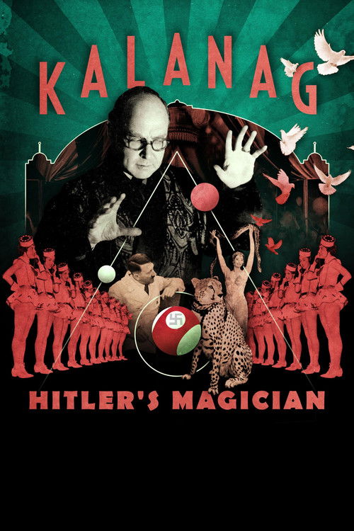 Kalanag: Hitler's Magician (2022) poster