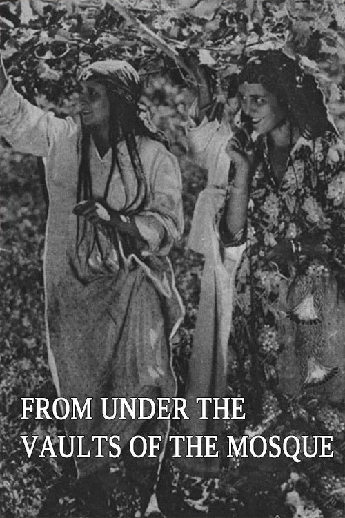 Из-под сводов мечети (1928) poster