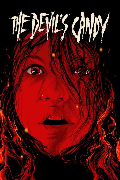 The Devil's Candy (2016) poster